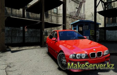 BMW M5 E39  GTA 4.