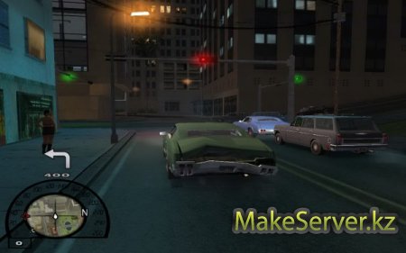 GPS v.2.0  GTA SA