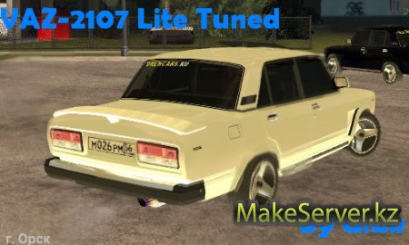 Vaz-2107_LIte_Tuned_by sas_alawa