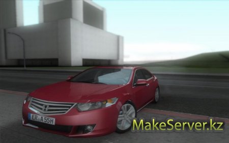 Honda Accord 2010  GTA SA