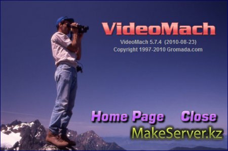 Videomach 5.5.1