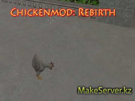 Chicken mod rebirth