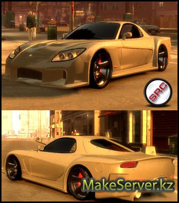 Mazda RX-7 Veilside v0.8