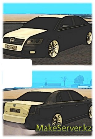 Toyota DAG Tuning   GTA SA