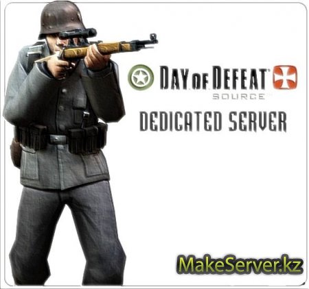 DOD Source Server Creator