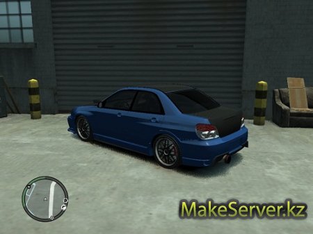 Subaru Impreza 05