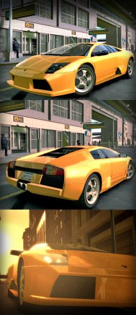 Lamborghini Murcielago Coupe V12 6.2L