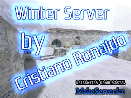 The Winter Server by Cristiano Ronaldo