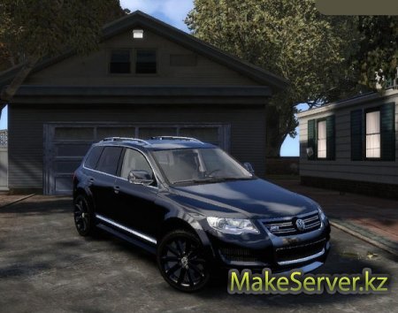 VW Touareg R50 by METALman 2.2