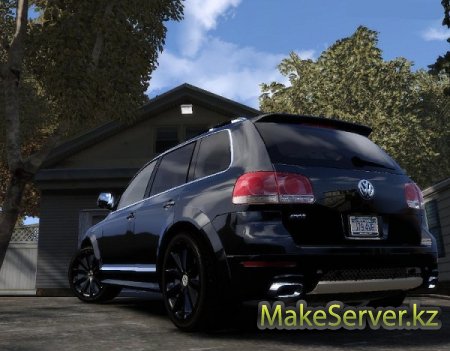 VW Touareg R50 by METALman 2.2