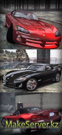 Dodge Viper SRT-10 2003