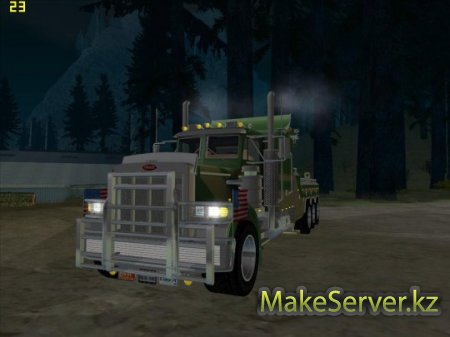 Peterbilt 379 Wrecker  GTA SA