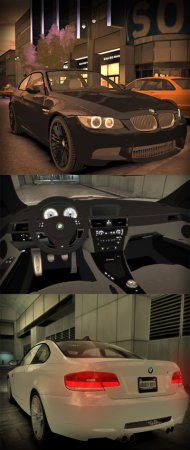 BMW M3 E92 2008 by smokey8808