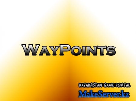 WayPoint'  Podbot