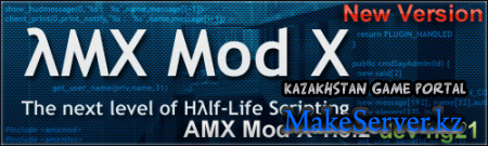 AMX Mod X 1.8.2 dev hg 21 Win/Linux