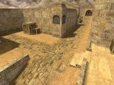    de_dust2  Counter-Strike 1.6