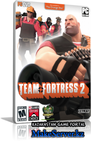 Team Fortress 2 [1.0.8.2] (Valve Software) (RUS) [RePack] 2007
