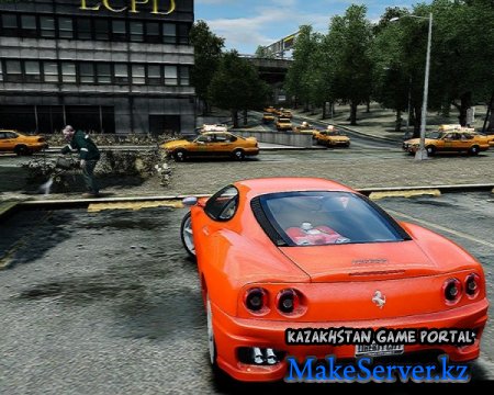 Ferrari 360 Modena '1999  GTA 4.