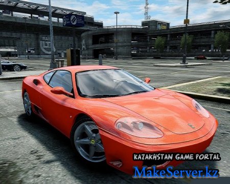 Ferrari 360 Modena '1999  GTA 4.