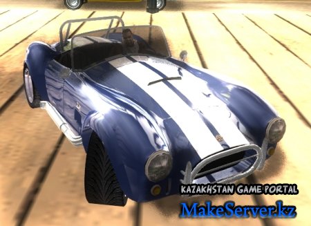 AC Shelby Cobra