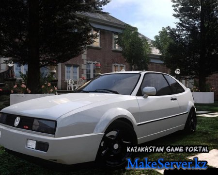 Volkswagen Corrado VR6  GTA 4.