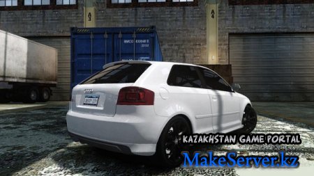 Audi S3 '2009  GTA 4.