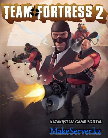Team Fortress 2 v1.0.7.0 No-Steam (2007) ��
