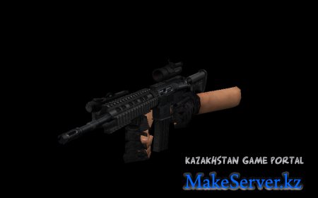  m4a1  COD 4