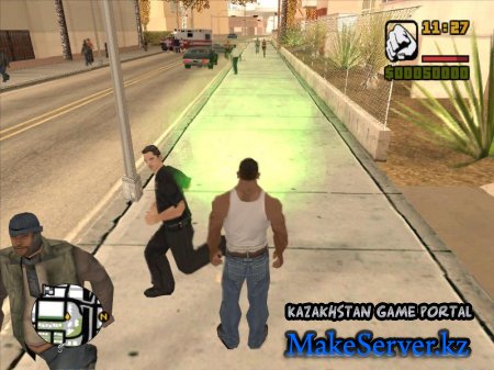   San Andreas