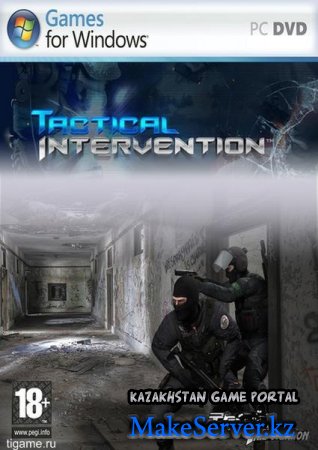 Counter-strike 2: Tactical Intervention    [BETA ]