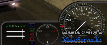 CraZZZy Speedometer new textures