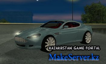 Aston Martin DB9