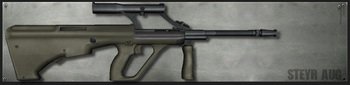 Steyr AUG