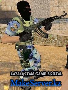 CS 1.6! Russian Spetsnaz