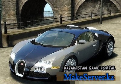 2009 Bugatti Veyron 16.4