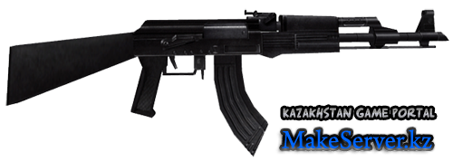 AK-47 Cenizo Black