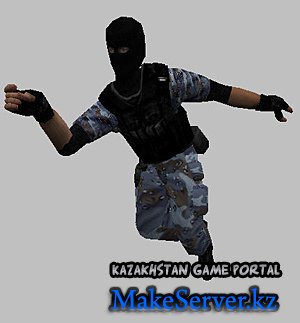   (Blue Desert Terrorist)