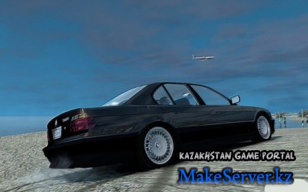 BMW 750i E38 ShadowLine 1.0  GTA4