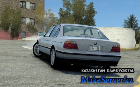 BMW 750i E38 M-Packet  GTA4