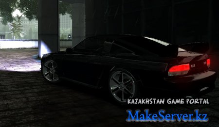 Nissan 240SX Tuning  GTA 4.