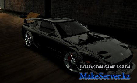 Nissan 240SX Tuning  GTA 4.