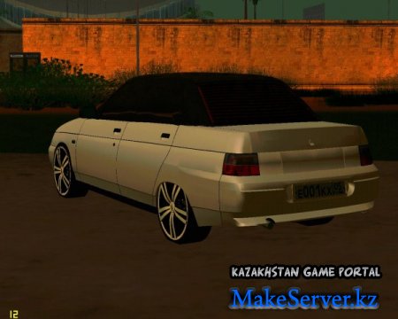  2110 Tuning  GTA SA