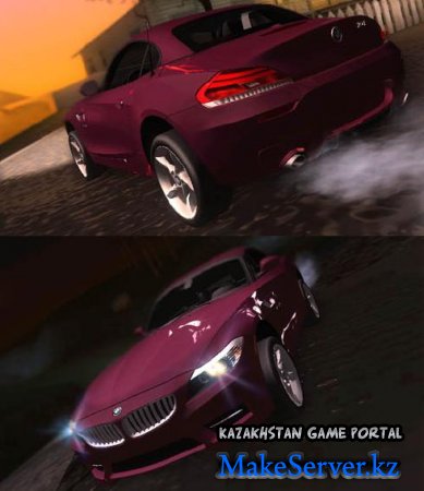 BMW Z4 sdrive35is