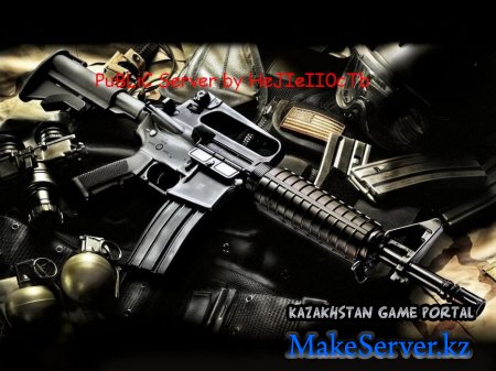 Public server by HeJIeII0cTb N2