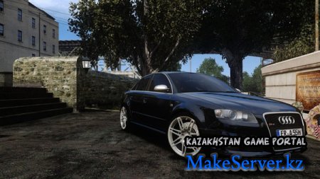 Audi RS4 2006  GTA4