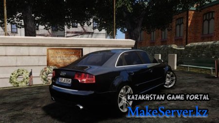 Audi RS4 2006  GTA4