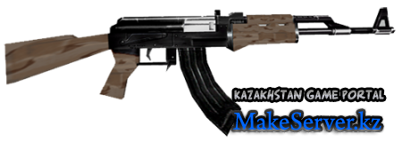 Dark AK-47