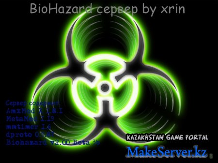  BioHazard  by xrin