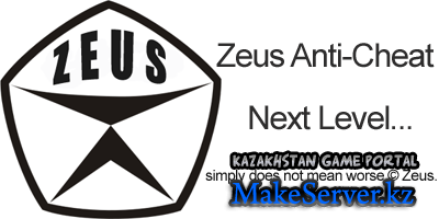 Zeus Anti-Cheat v. 1.6 Fixed 3