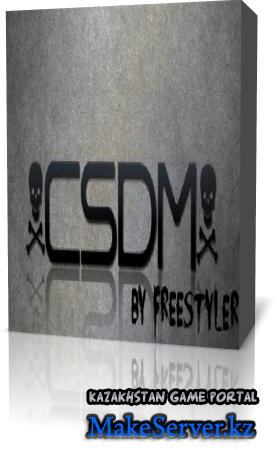 CSDM+FFA server by Freestyler